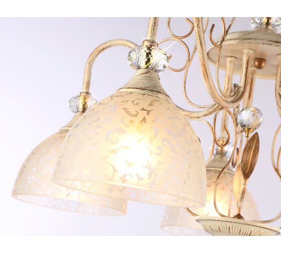 Люстра на штанге Ambrella Light Traditional TR3057