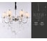 Подвесная люстра Ambrella Light Traditional TR4588 2