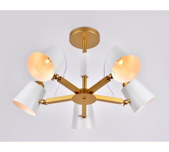 Люстра на штанге Ambrella Light Traditional TR3101