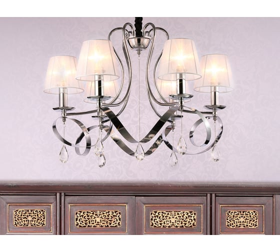 Подвесная люстра Ambrella Light Traditional TR4545
