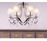 Подвесная люстра Ambrella Light Traditional TR4545 2