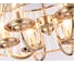 Подвесная люстра Ambrella Light Traditional TR5039 6