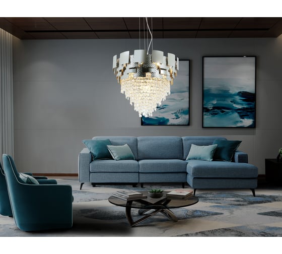 Подвесной светильник Ambrella Light Traditional TR5242