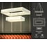 Подвесной светильник Ambrella Light Traditional TR5007 6