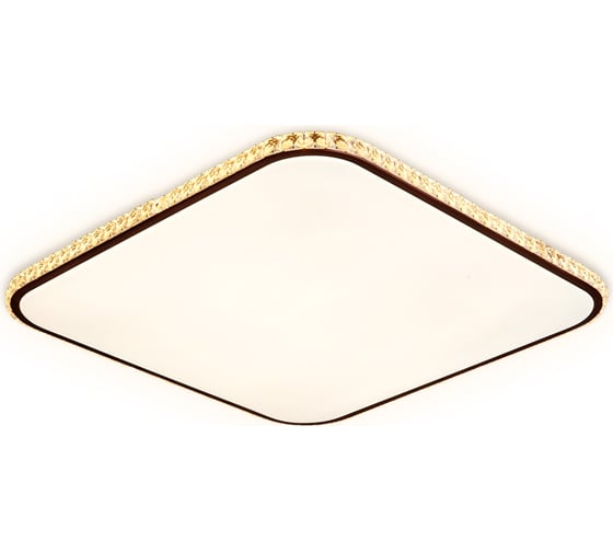 Накладной светильник Ambrella Light Crystal FF76 1