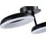 Светодиодный потолочный светильник Moderli Smooth V2461-CL 3