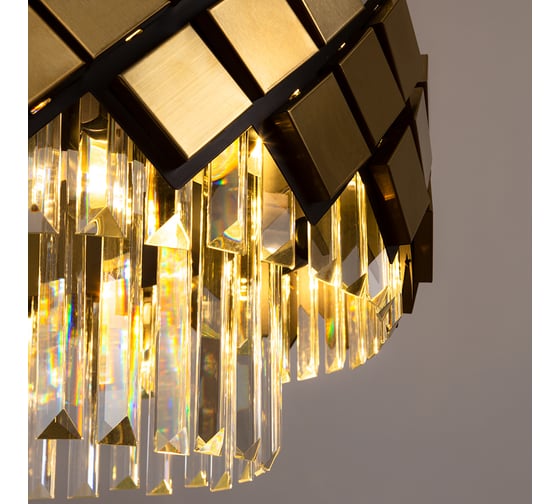 Подвесной светильник ARTE LAMP A1039SP-10BK
