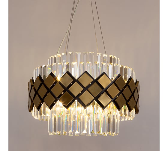Подвесной светильник ARTE LAMP A1039SP-10BK