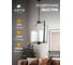 Подвесной светильник ARTE LAMP A7017SP-4BK 2