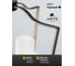 Подвесной светильник ARTE LAMP A7017SP-4BK 4