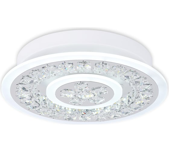 Накладной светильник Ambrella Light Ice FA153 1