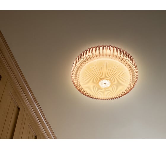 Накладной светильник Ambrella Light Crystal FF95