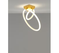 Светодиодный потолочный светильник Moderli Lama V2916-CL