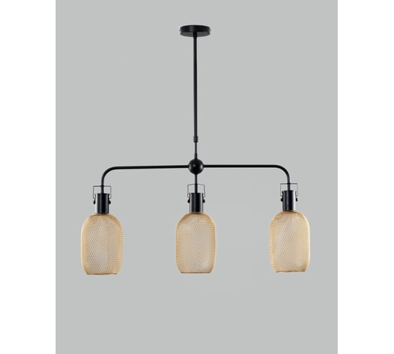 Потолочный светильник Moderli Alina V2801-3C