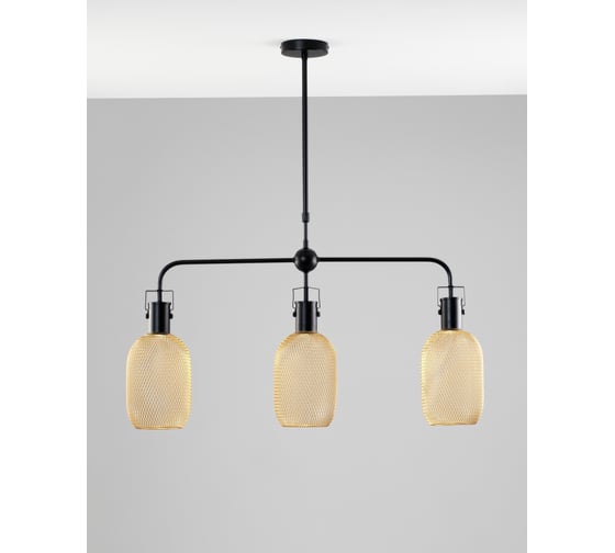 Потолочный светильник Moderli Alina V2801-3C