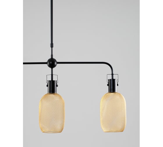 Потолочный светильник Moderli Alina V2801-3C