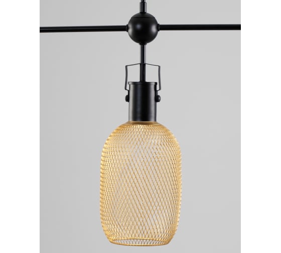Потолочный светильник Moderli Alina V2801-3C