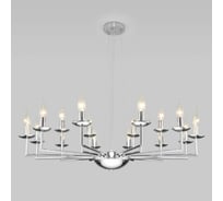 Подвесной светильник Eurosvet - 60150/18 / хром a058517