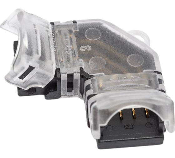 Коннектор Navigator 93 183 5шт nlsc-l01-10mm-pc-pc-ip20 5 шт 93183