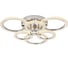 Накладной светильник Ambrella Light Original FA414 2