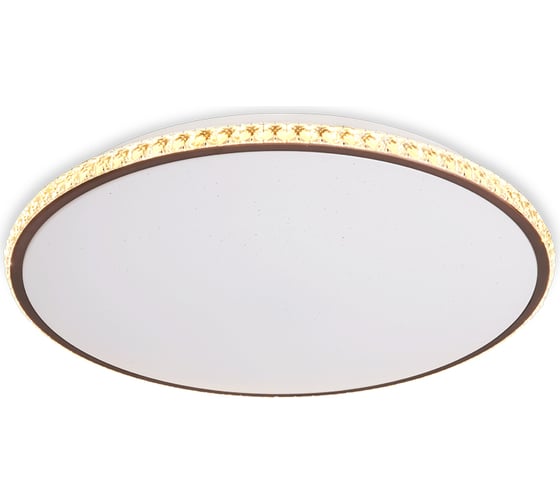 Накладной светильник Ambrella Light Crystal FF71