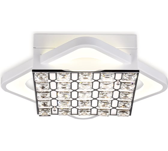 Накладной светильник Ambrella Light Ice FA122 1