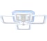Накладной светильник Ambrella Light Original FA533 3