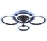 Накладной светильник Ambrella Light Original FA526 3