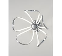 Светодиодная потолочная люстра Moderli с пультом Astra V2840-CL