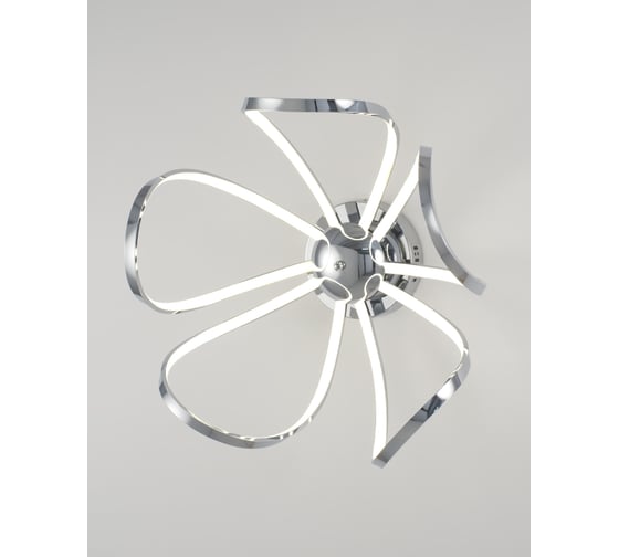 Светодиодная потолочная люстра Moderli с пультом Astra V2840-CL 1