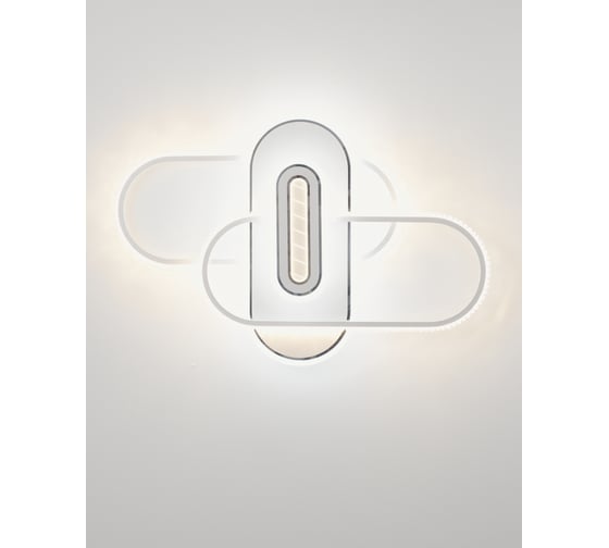 Потолочная люстра Moderli Abel V2920-WCL