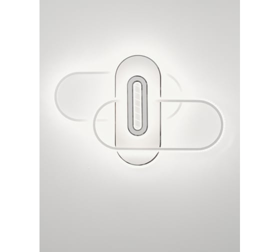 Потолочная люстра Moderli Abel V2920-WCL