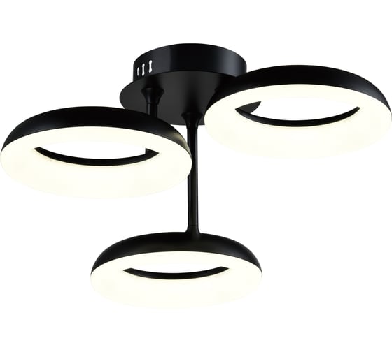 Светодиодная потолочная люстра Moderli Smooth V2463-CL