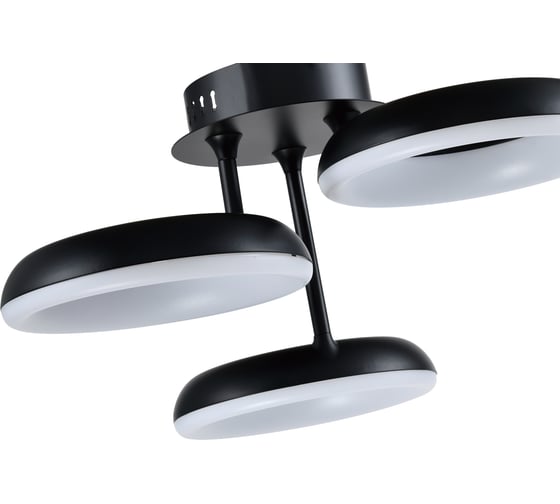 Светодиодная потолочная люстра Moderli Smooth V2463-CL