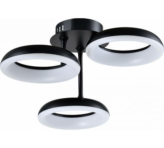 Светодиодная потолочная люстра Moderli Smooth V2463-CL 1
