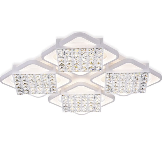 Накладной светильник Ambrella Light Ice FA128 1