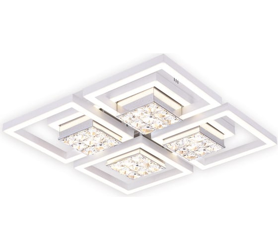 Накладной светильник Ambrella Light Ice FA118 1