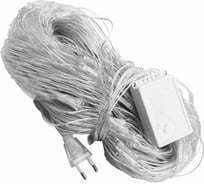 Электрогирлянда Beroma сетка 500 led, 3x2 м разноцветное свечение 07704962