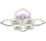 Накладной светильник Ambrella Light Ice FA283 1