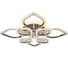 Накладной светильник Ambrella Light Ice FA283 5