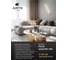 Настенный светильник ARTE LAMP A2027AP-1PB 5