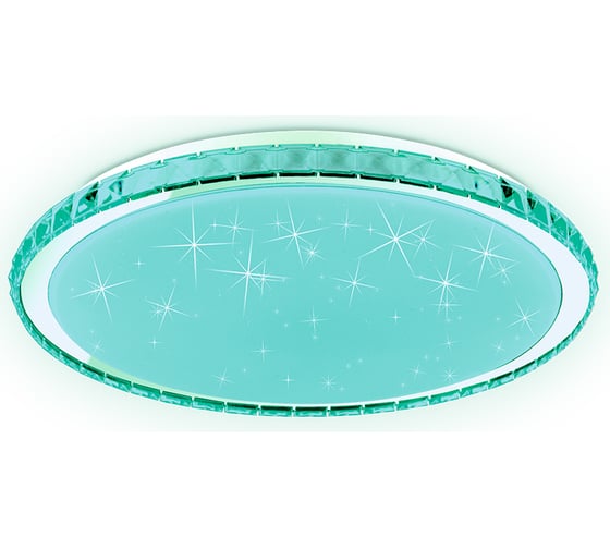 Накладной светильник Ambrella Light Dance FF501