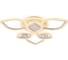 Накладной светильник Ambrella Light Ice 15 FA282 2