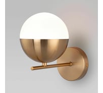 Настенный светильник Eurosvet 70129/1 латунь a060829