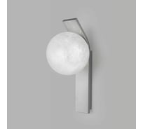 Настенный светильник Eurosvet 40019/1 серебро a060770