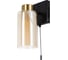 Настенный светильник ARTE LAMP A7027AP-1BK 1