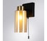Настенный светильник ARTE LAMP A7027AP-1BK 3