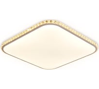 Накладной светильник Ambrella Light Crystal FF75