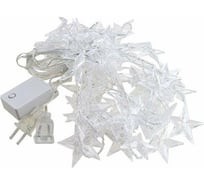 Электрическая новогодняя гирлянда из звезд Beroma 270 см 07704078