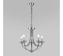 Подвесной светильник Eurosvet 60098/5 хром a056590